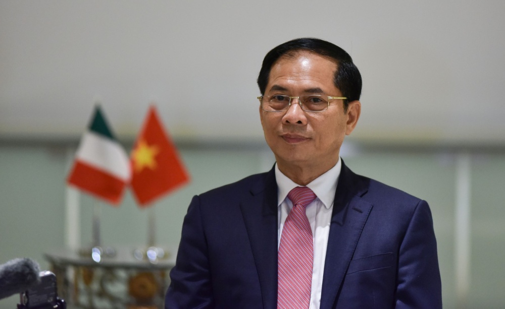 Bộ trưởng Bùi Thanh Sơn: Chuyến thăm của Chủ tịch nước Võ Văn Thưởng tới CH Áo, CH Italy và Tòa thánh Vatican thành công tốt đẹp về mọi mặt