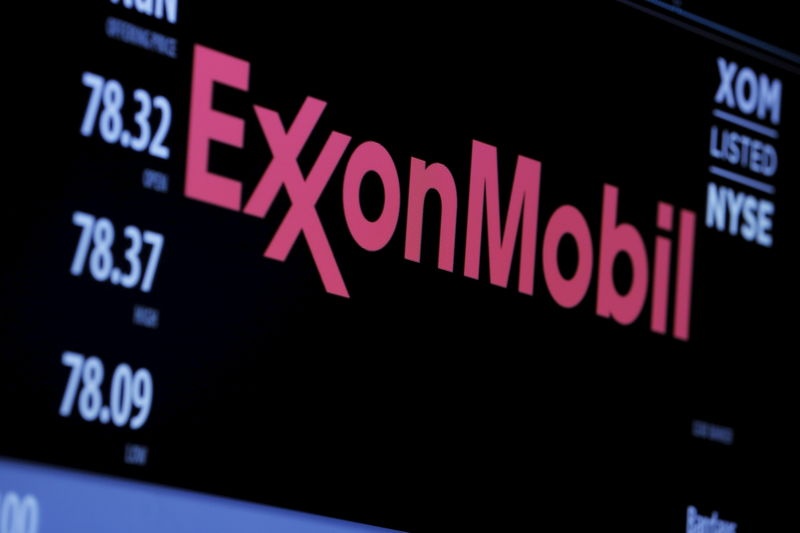 Giá khí đốt giảm sâu gây thiệt hại nặng nề cho ExxonMobil