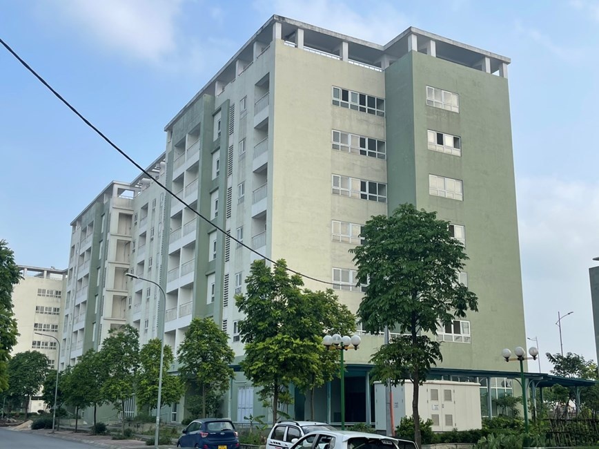 Phát triển nhà ở xã hội theo cơ chế thị trường