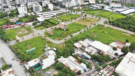 Tin bất động sản tuần qua: Bình Định kiểm tra, sẽ xử lý các dự án chậm tiến độ