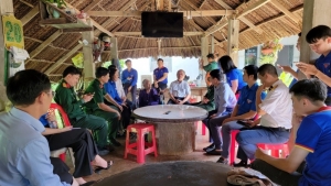 Đoàn Thanh niên PPS phối hợp với Đoàn Thanh niên  Bộ Chỉ huy Quân sự tỉnh Bà Rịa - Vũng Tàu tổ chức chương trình tri ân Ngày Thương binh - Liệt sỹ