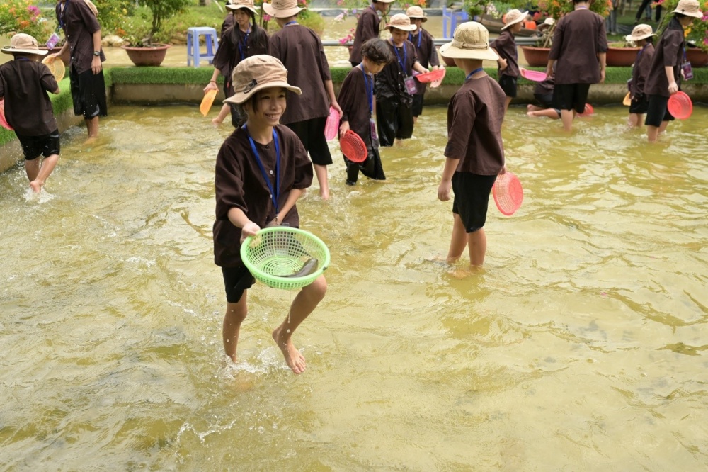 PVOIL tổ chức chương trình 