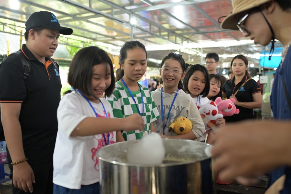 PVOIL tổ chức chương trình 