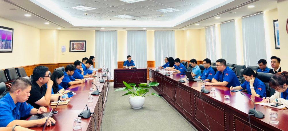 Toàn cảnh Hội nghị 