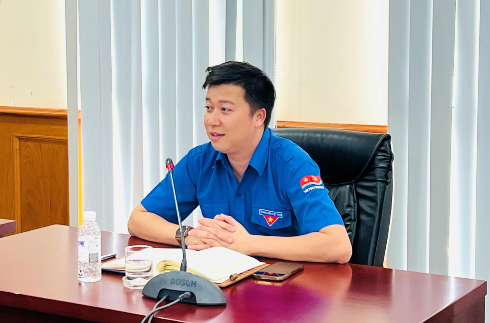 Đoàn Thanh niên Vietsovpetro sơ kết hoạt động 6 tháng đầu năm 2023