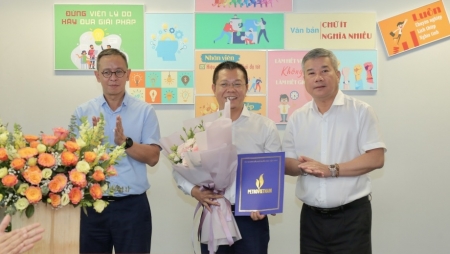 Petrovietnam công bố quyết định bổ nhiệm Phó Trưởng Ban Truyền thông và Văn hóa doanh nghiệp