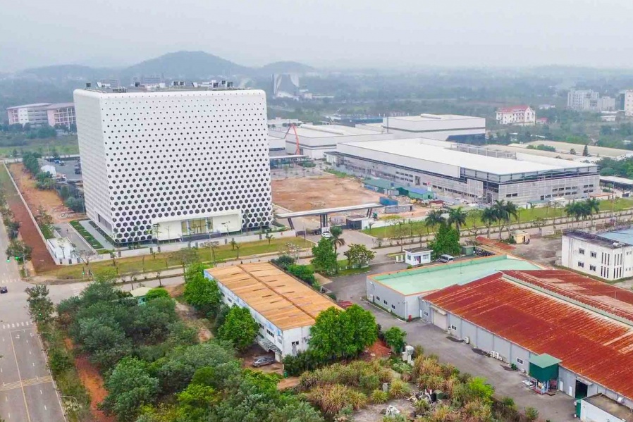 Chuyển giao Khu Công nghệ cao Hòa Lạc về UBND TP Hà Nội quản lý