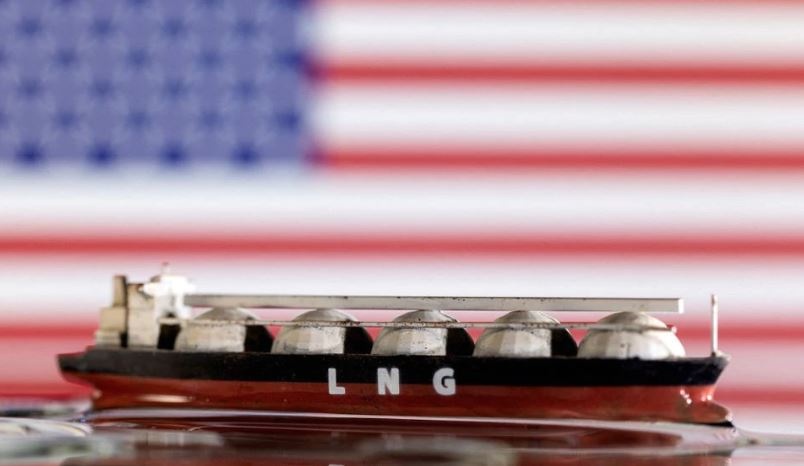 Lượng khí đốt tự nhiên giao cho các cơ sở LNG của Mỹ đạt kỷ lục Lượng khí đốt tự nhiên giao cho các cơ sở LNG của Mỹ đạt kỷ lục