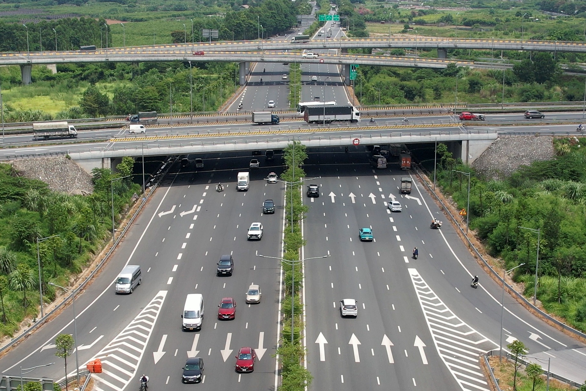Những nút giao thông cửa ngõ hiện đại nhất Hà Nội - 3