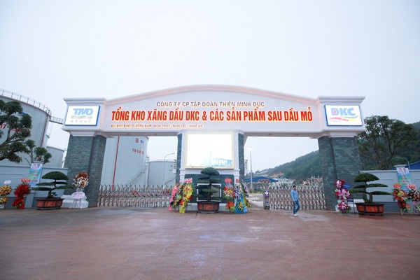 Nghệ An: Tập đoàn Thiên Minh Đức bị cưỡng chế hóa đơn do 