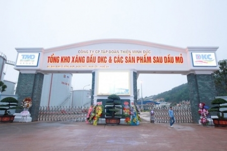 Nghệ An: Tập đoàn Thiên Minh Đức bị cưỡng chế hóa đơn do "chây ì" nợ thuế