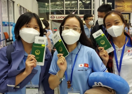 Đề nghị điều tra doanh nghiệp thu phí lao động thời vụ đi Hàn Quốc không đúng quy định