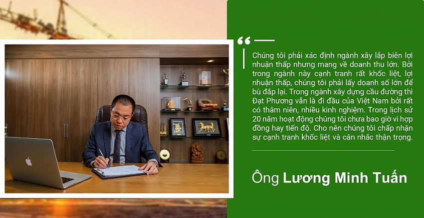 Chủ tịch Tập đoàn Đạt Phương: Khó khăn nhất chưa phải đã qua, nhưng cơ hội mới đang dần xuất hiện