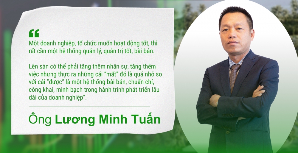 Chủ tịch Tập đoàn Đạt Phương: Khó khăn nhất chưa phải đã qua, nhưng cơ hội mới đang dần xuất hiện