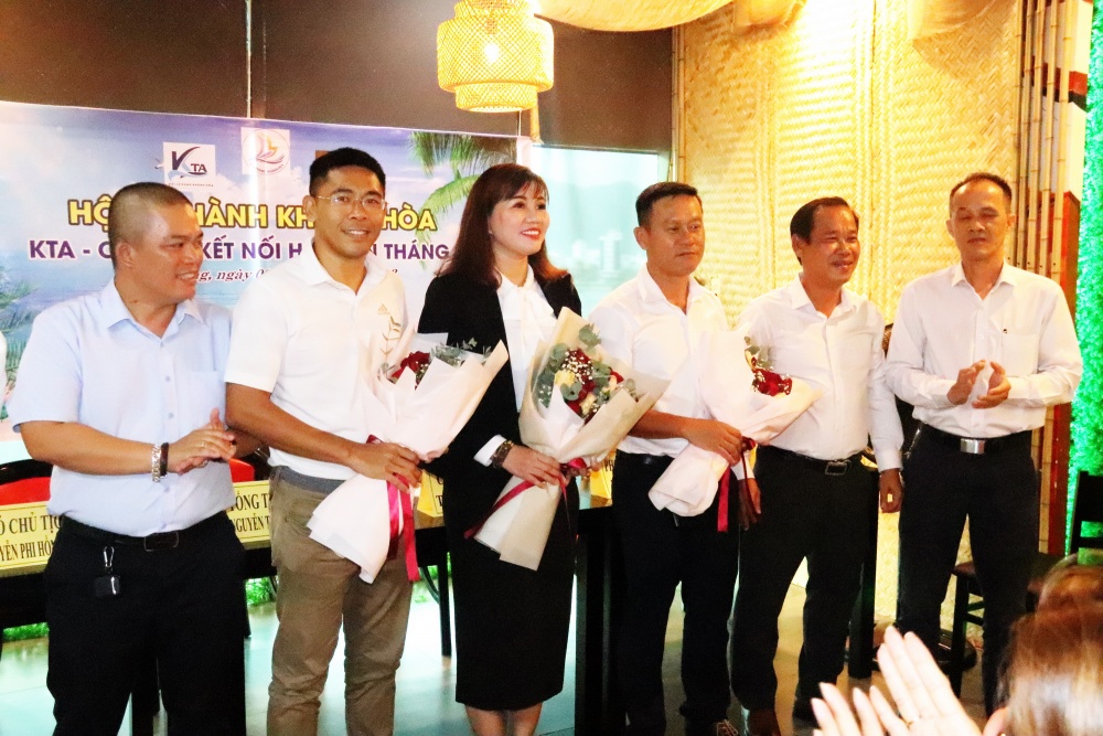 Hội Lữ hành Khánh Hòa tổng kết hoạt động 6 tháng đầu năm