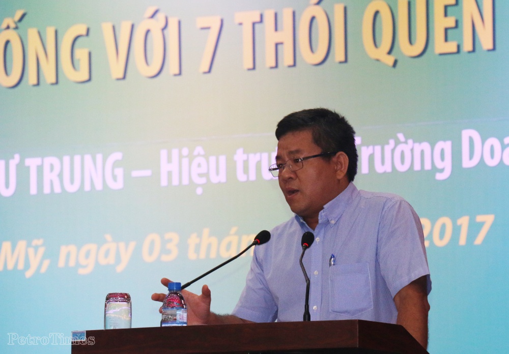 Văn hóa Nhà máy Đạm Phú Mỹ: Vì mục đích sản xuất an toàn và hiệu quả