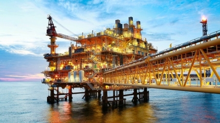 Iran tăng sản lượng dầu lên mức cao nhất trong 5 năm