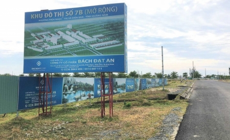 Xác minh tài sản Công ty Bách Đạt An trước khi cưỡng chế thuế