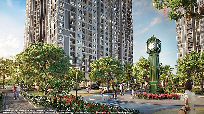 Vinhomes tung chính sách hấp dẫn, nhà đầu tư chớp cơ hội mua căn hộ cao cấp The Zurich