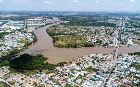 Vĩnh Long thu hồi 11 dự án bất động sản chậm triển khai