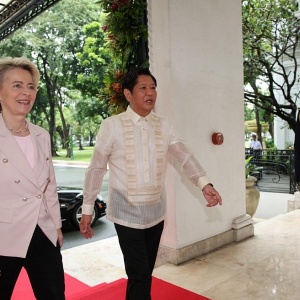 Chủ tịch Ủy ban châu Âu thúc đẩy giải quyết tranh chấp ở Biển Đông một cách hòa bình, tuân thủ luật pháp quốc tế