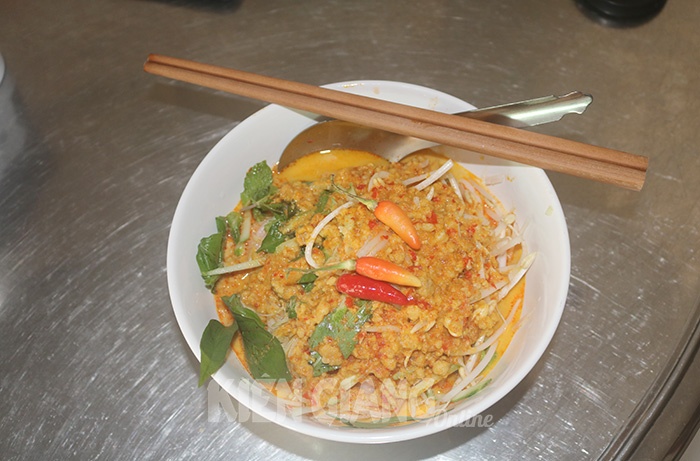 Hấp dẫn đặc sản Hà Tiên