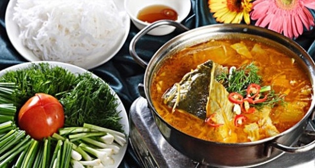 Hấp dẫn đặc sản Hà Tiên