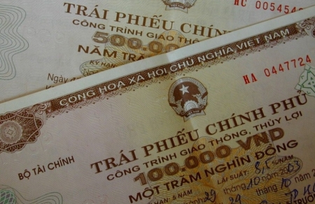 Huy động gần 33.300 tỷ đồng qua kênh trái phiếu Chính phủ trong tháng 7