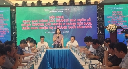 Ngành Công Thương Hà Nội tăng cường phối hợp trong công tác quản lý nhà nước