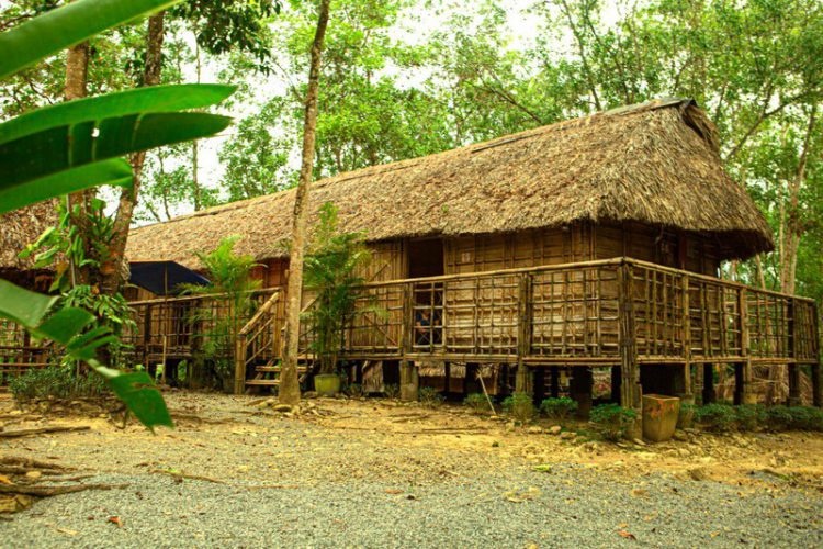 Những điều thú vị tại Nam Cát Tiên