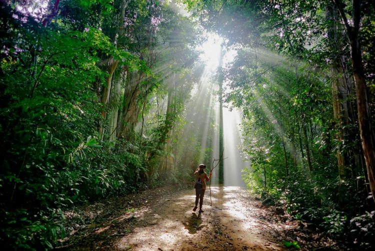 Những điều thú vị tại Nam Cát Tiên