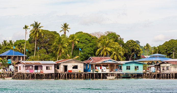Ghé thăm Kampong Ayer   Khu làng nổi lớn nhất thế giới