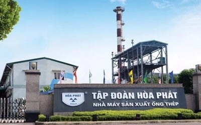 Nợ vay tại Tập đoàn Hòa Phát giảm song chi phí lãi vay vẫn tăng mạnh