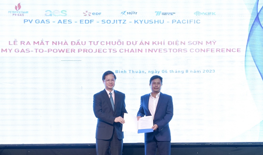 Các sự kiện nổi bật của Petrovietnam trong tuần từ ngày 30/7 đến 6/8/2023
