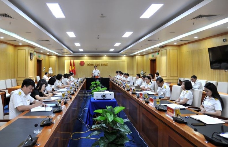 7 tháng đầu năm, tổng thu NSNN ngành Thuế ước đạt 868.624 tỷ đồng