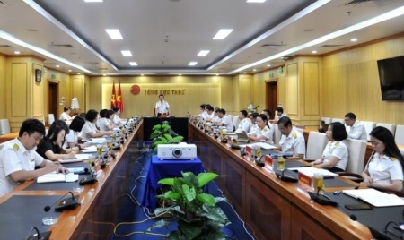 7 tháng đầu năm, tổng thu NSNN ngành Thuế ước đạt 868.624 tỷ đồng