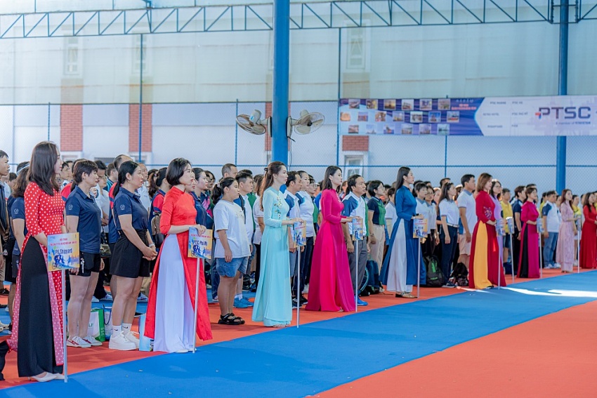 Khai mạc Hội thao PTSC lần thứ 14 năm 2023