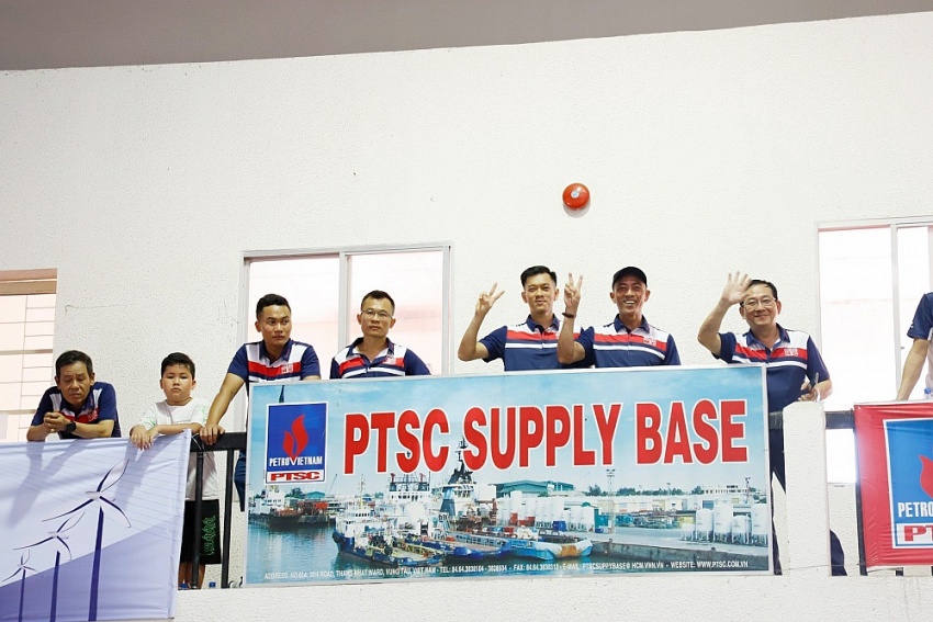 Khai mạc Hội thao PTSC lần thứ 14 năm 2023