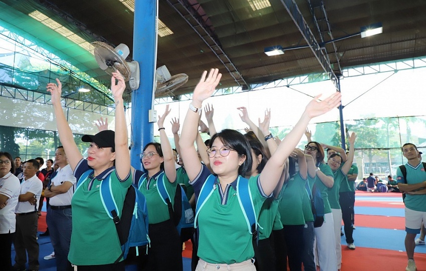 Khai mạc Hội thao PTSC lần thứ 14 năm 2023