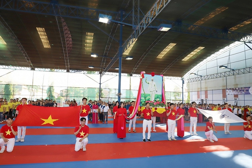 Khai mạc Hội thao PTSC lần thứ 14 năm 2023
