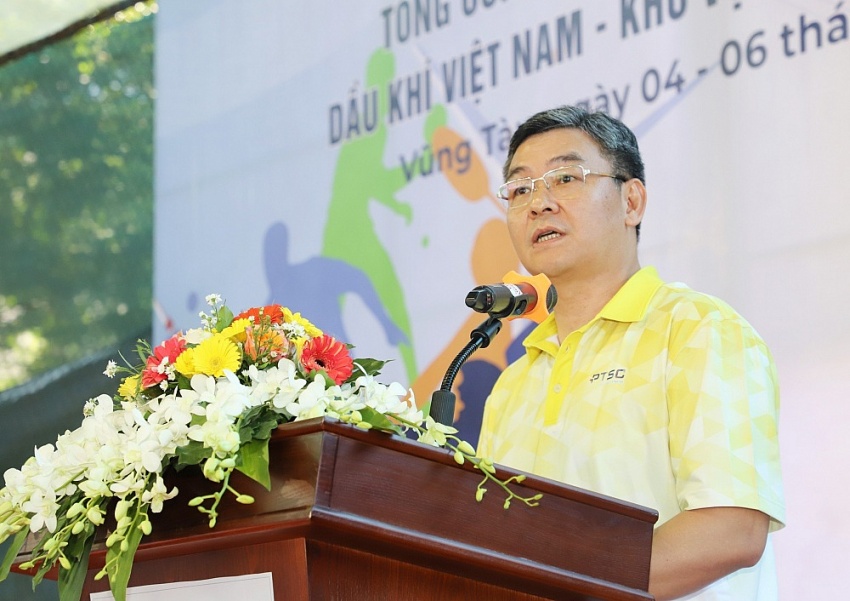 Khai mạc Hội thao PTSC lần thứ 14 năm 2023 Khai mạc Hội thao PTSC lần thứ 14 năm 2023
