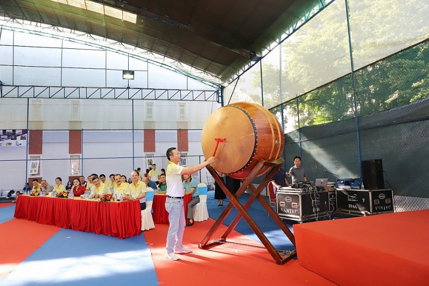 Khai mạc Hội thao PTSC lần thứ 14 năm 2023 Khai mạc Hội thao PTSC lần thứ 14 năm 2023