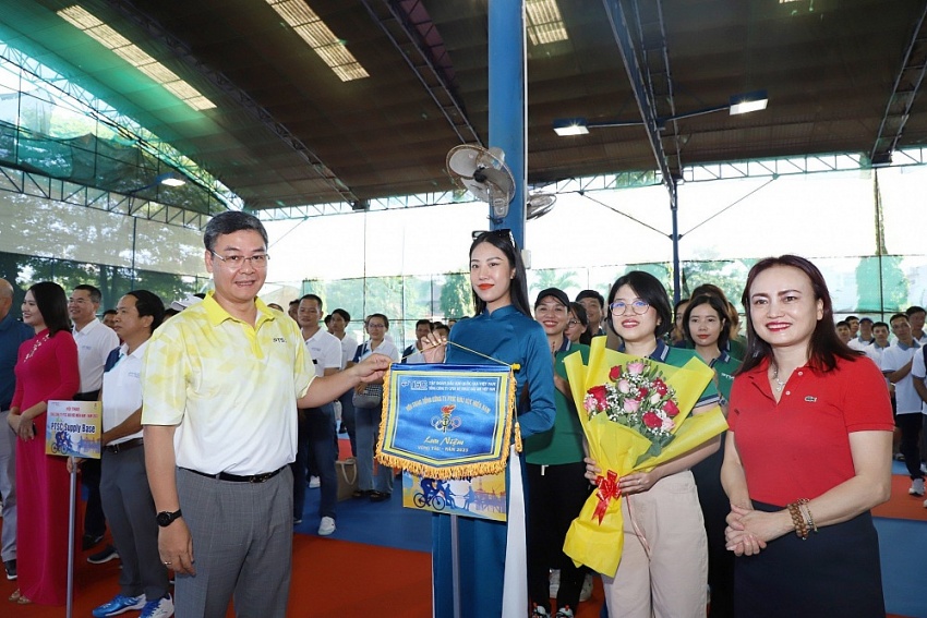 Khai mạc Hội thao PTSC lần thứ 14 năm 2023