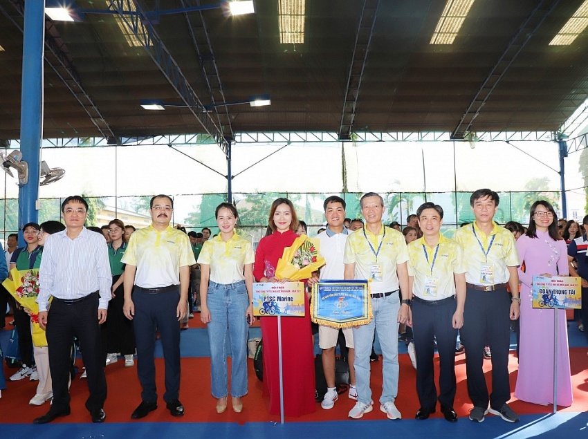 Khai mạc Hội thao PTSC lần thứ 14 năm 2023