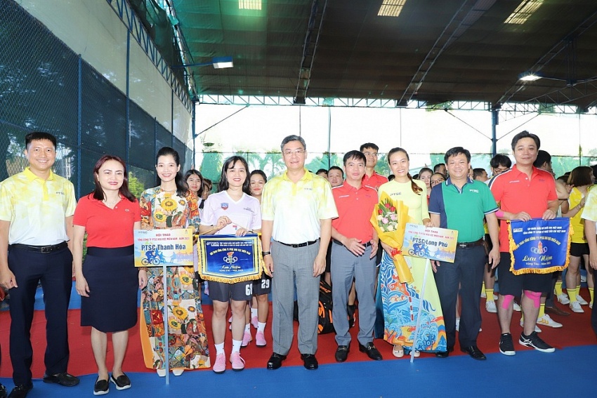 Khai mạc Hội thao PTSC lần thứ 14 năm 2023
