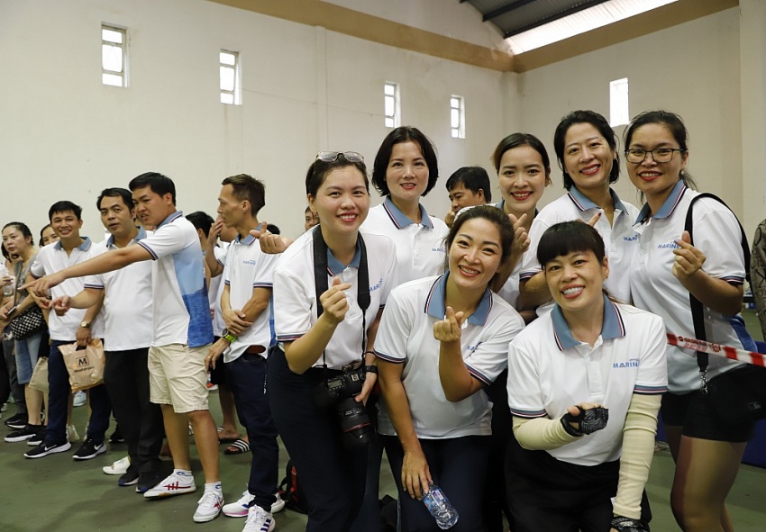 Khai mạc Hội thao PTSC lần thứ 14 năm 2023