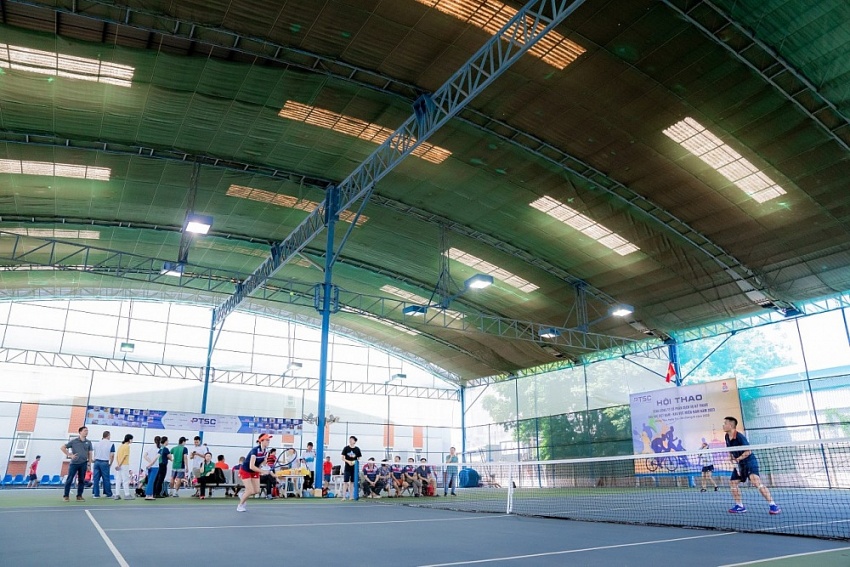 Khai mạc Hội thao PTSC lần thứ 14 năm 2023