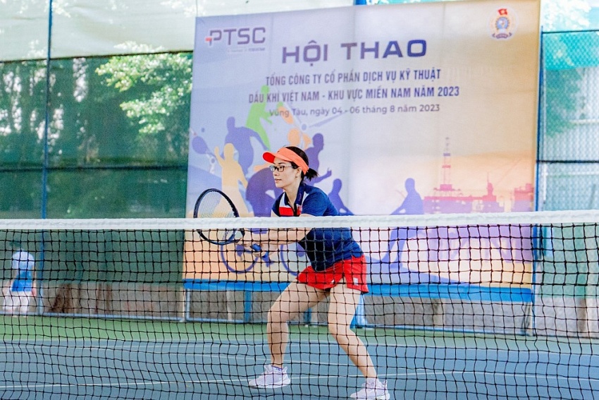 Khai mạc Hội thao PTSC lần thứ 14 năm 2023