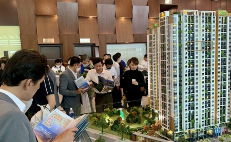 Tin bất động sản tuần qua: Lượng giao dịch bất động sản quý II giảm mạnh