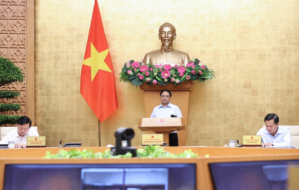 Thủ tướng lưu ý 6 nội dung trọng tâm trong chỉ đạo, điều hành